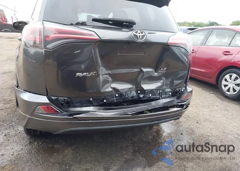 2017 Toyota Rav4 Le из США, поврежденный, VIN JTMBFREV3HJ712881